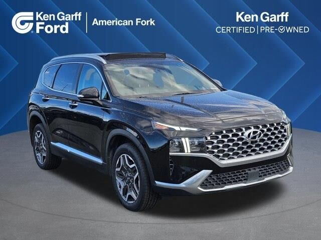 2023 Hyundai SANTA FE Hybrid Limited