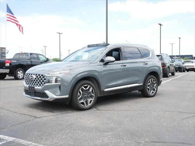 2023 Hyundai SANTA FE Hybrid Limited
