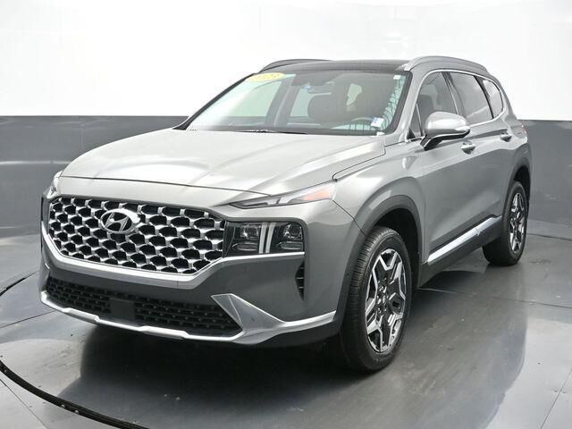 2023 Hyundai SANTA FE Hybrid Limited