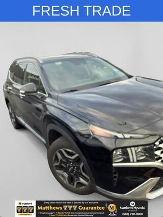 2023 Hyundai SANTA FE Hybrid Limited
