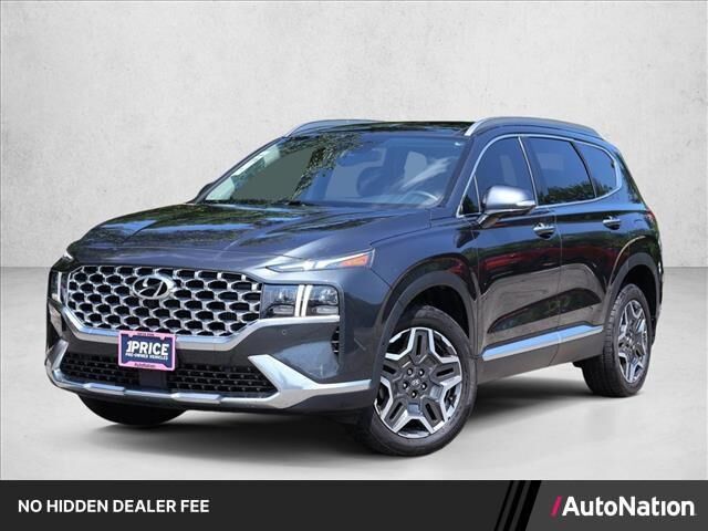 2023 Hyundai SANTA FE Hybrid Limited — photo 1 of 13