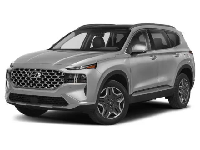 2023 Hyundai SANTA FE Hybrid Limited