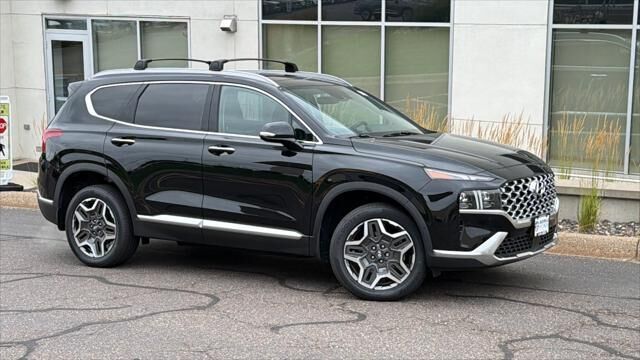 2023 Hyundai SANTA FE Hybrid Limited