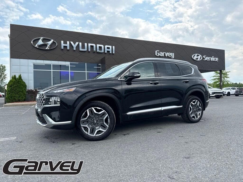 2023 Hyundai SANTA FE Hybrid Limited