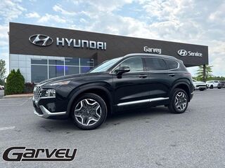 2023 Hyundai SANTA FE Hybrid Limited