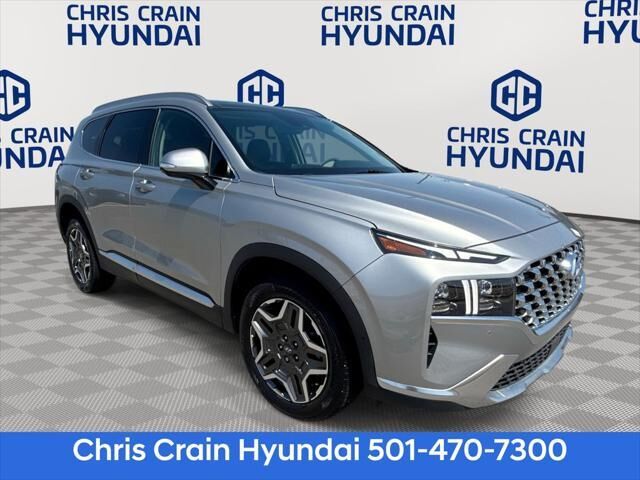 2023 Hyundai SANTA FE Hybrid Limited