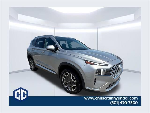 2023 Hyundai SANTA FE Hybrid Limited — photo 1 of 13