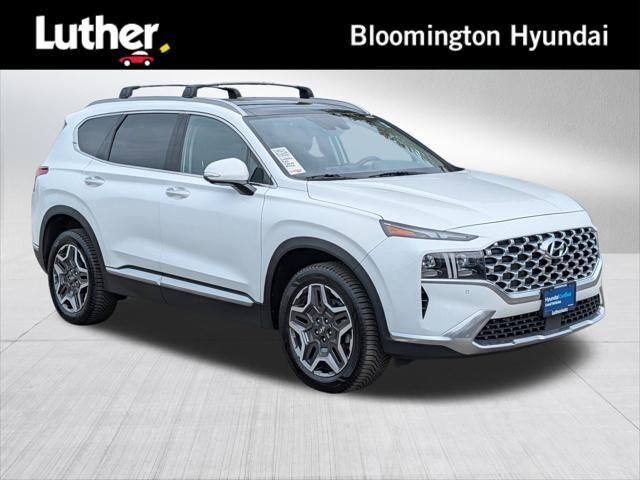 2023 Hyundai SANTA FE Hybrid Limited — photo 1 of 13