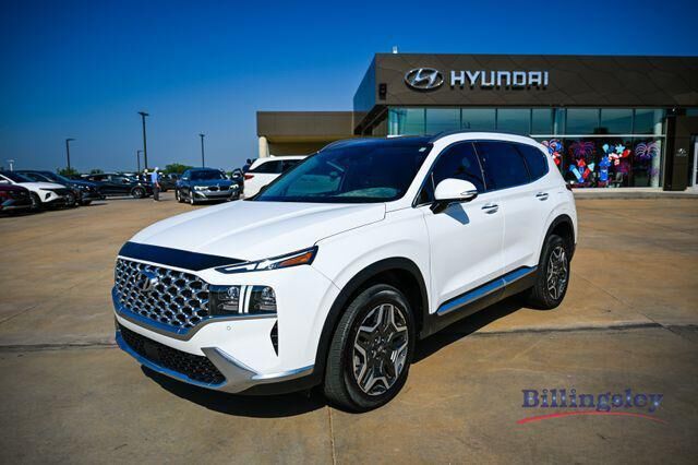 2023 Hyundai SANTA FE Hybrid Limited