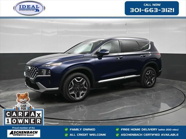 2023 Hyundai SANTA FE Hybrid Limited