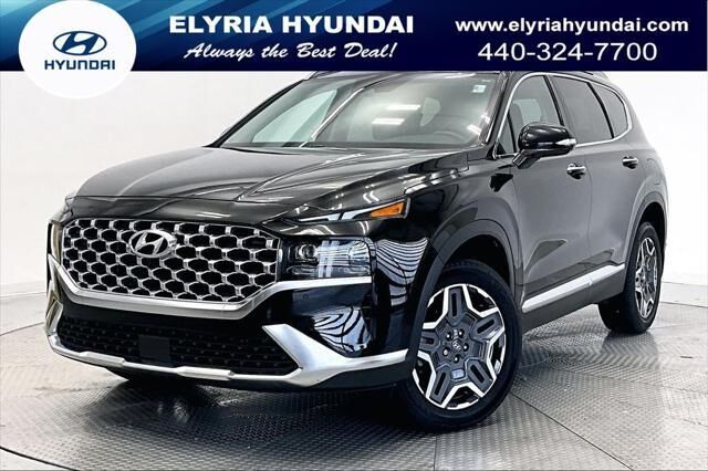 2023 Hyundai SANTA FE Hybrid Limited