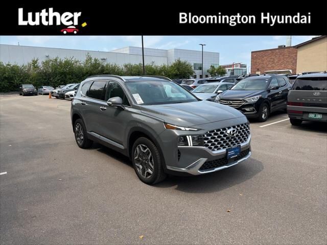 2023 Hyundai SANTA FE Hybrid Limited