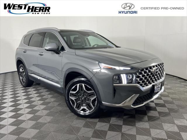 2023 Hyundai SANTA FE Hybrid Limited