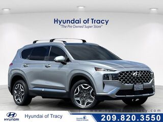 2023 Hyundai Santa Fe Hybrid Limited