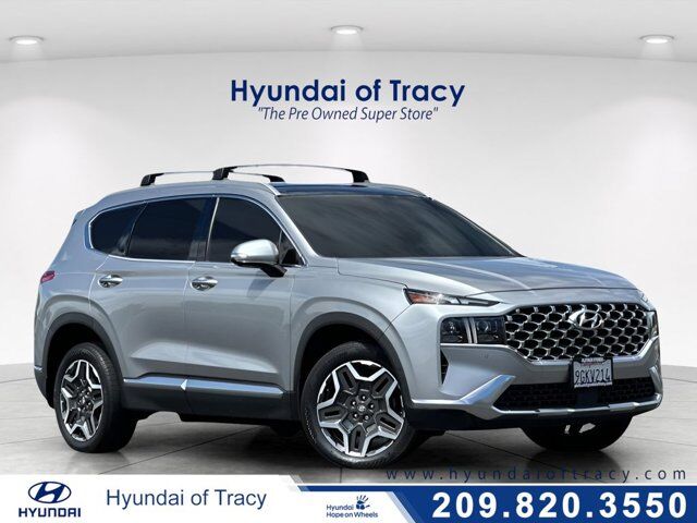 2023 Hyundai Santa Fe Hybrid Limited