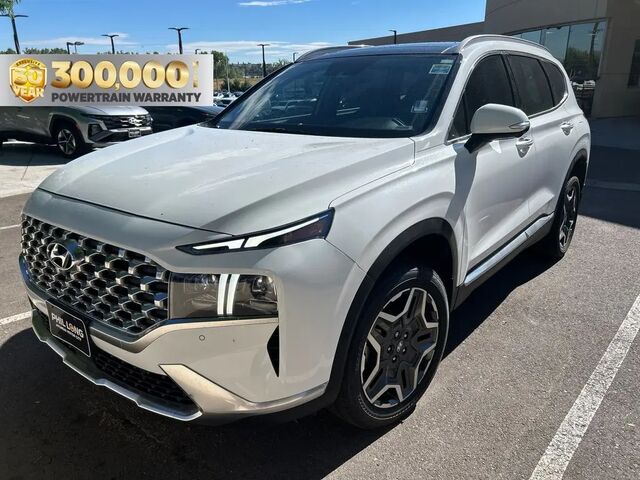 2023 Hyundai SANTA FE Hybrid Limited