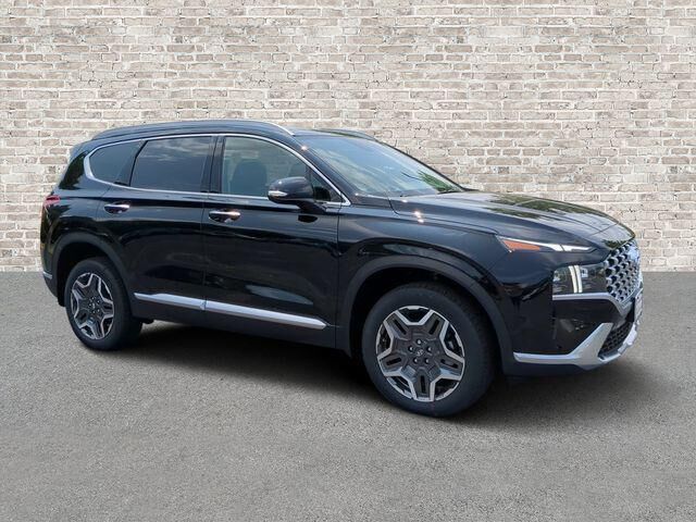 2023 Hyundai SANTA FE Hybrid Limited