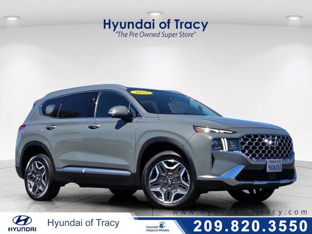 2023 Hyundai Santa Fe Hybrid Limited