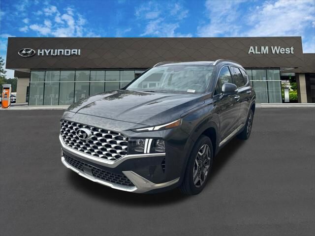 2023 Hyundai SANTA FE Hybrid Limited