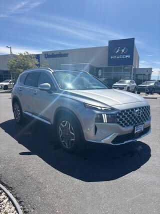 2023 Hyundai SANTA FE Hybrid Limited