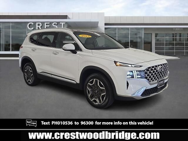 2023 Hyundai SANTA FE Hybrid Limited