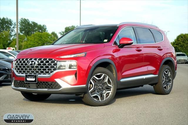 2023 Hyundai SANTA FE Hybrid Limited — photo 1 of 13