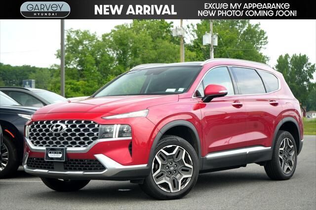 2023 Hyundai SANTA FE Hybrid Limited