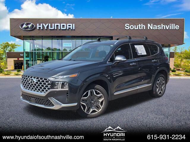 2023 Hyundai SANTA FE Hybrid Limited