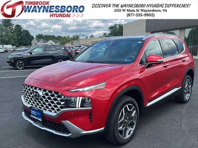 2023 Hyundai SANTA FE Hybrid Limited