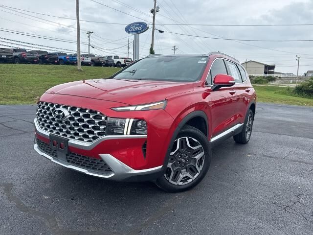 2023 Hyundai SANTA FE Hybrid Limited