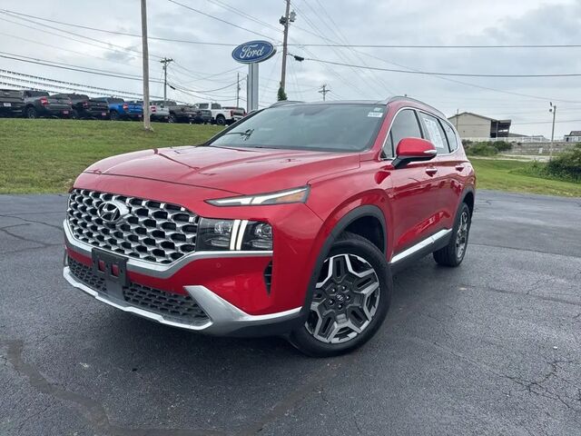 2023 Hyundai SANTA FE Hybrid Limited