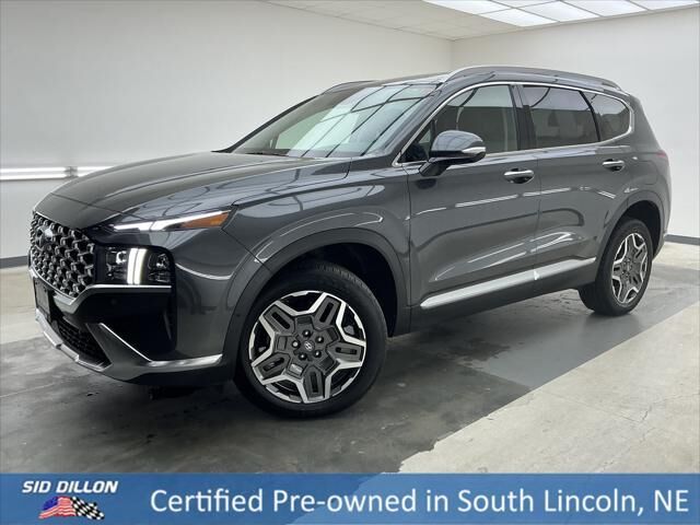 2023 Hyundai SANTA FE Hybrid Limited