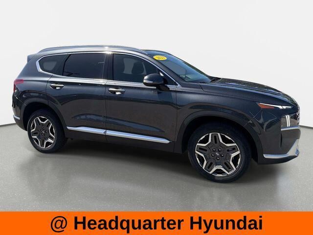 2023 Hyundai SANTA FE Hybrid Limited — photo 1 of 13