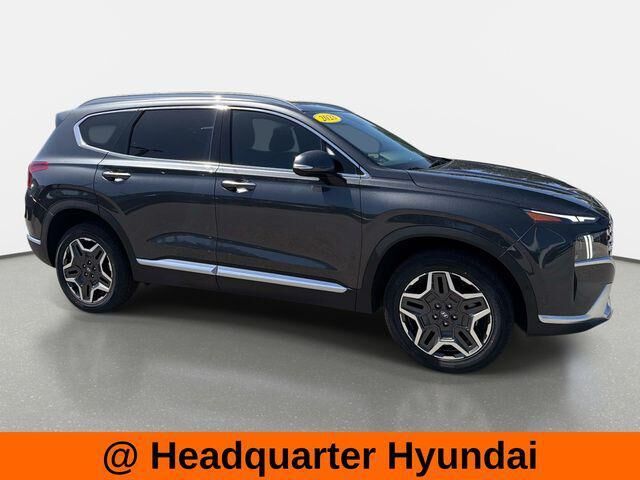 2023 Hyundai SANTA FE Hybrid Limited
