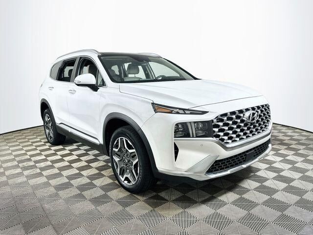 2023 Hyundai SANTA FE Hybrid Limited — photo 1 of 13
