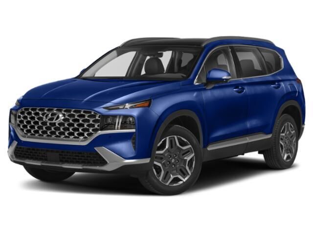 2023 Hyundai SANTA FE Hybrid Limited