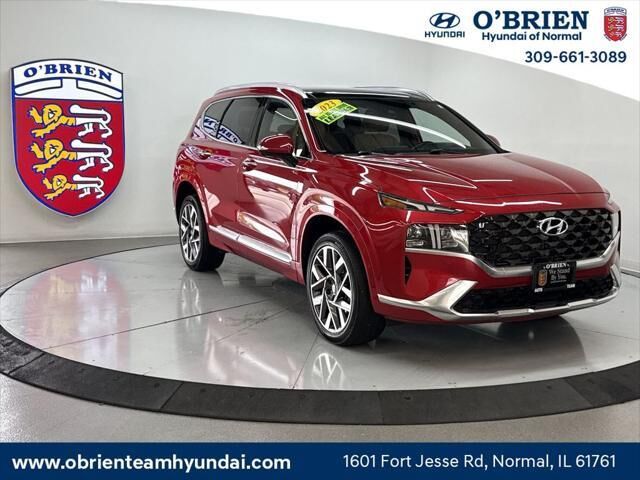 2023 Hyundai SANTA FE Calligraphy