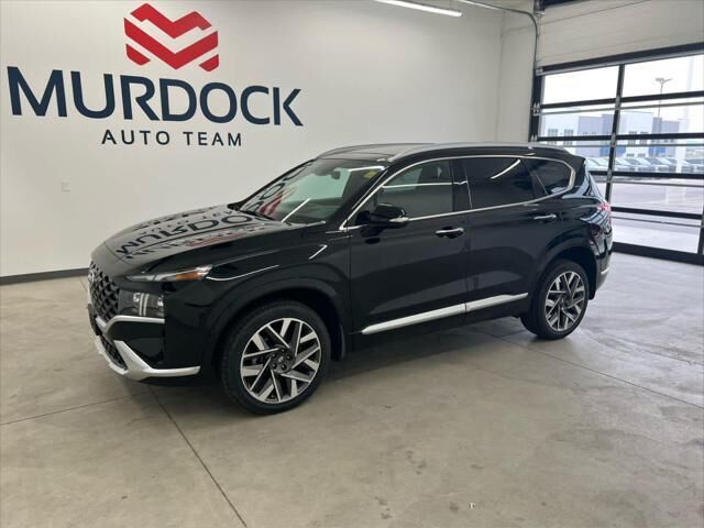2023 Hyundai SANTA FE Calligraphy