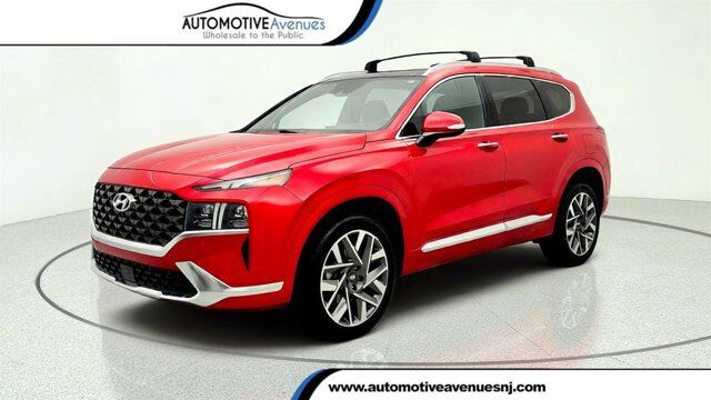 2023 Hyundai Santa Fe Calligraphy