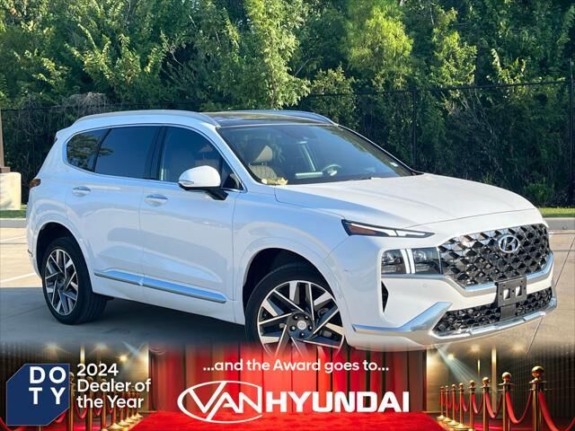 2023 Hyundai SANTA FE Calligraphy