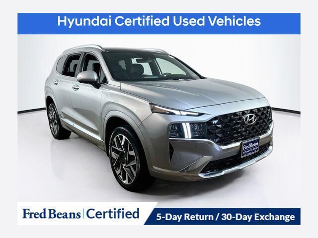 2023 Hyundai SANTA FE Calligraphy