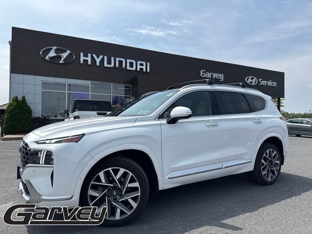 2023 Hyundai SANTA FE Calligraphy