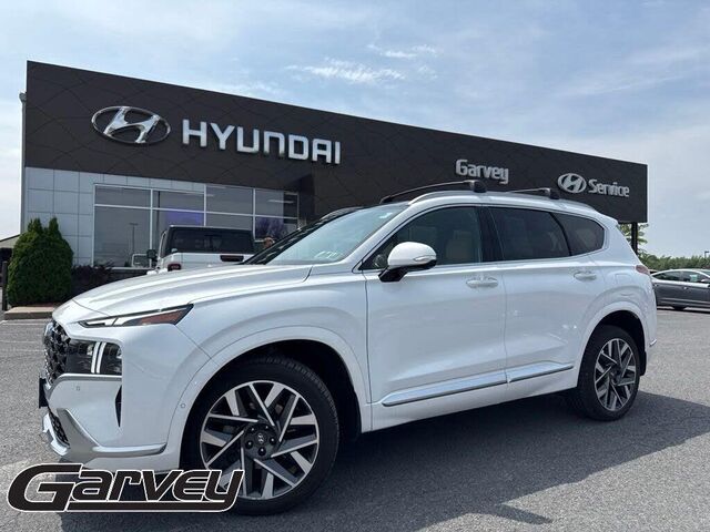 2023 Hyundai SANTA FE Calligraphy
