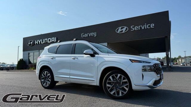2023 Hyundai SANTA FE Calligraphy