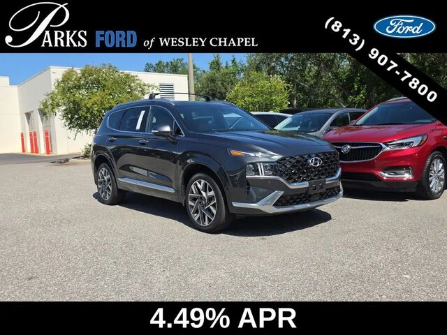 2023 Hyundai SANTA FE Calligraphy