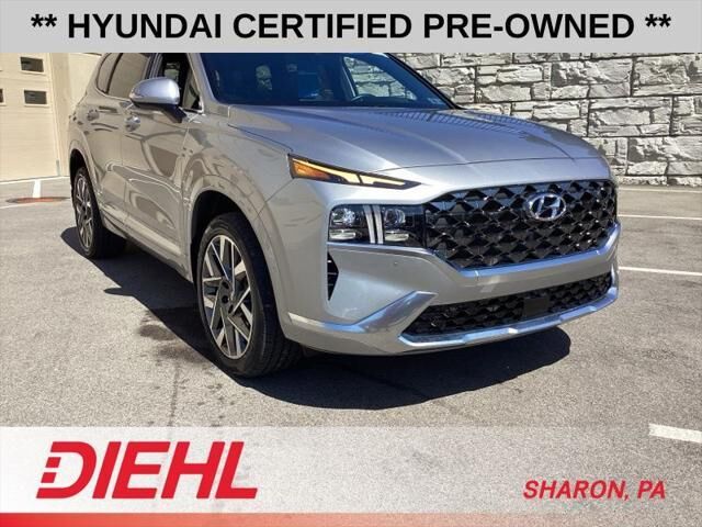2023 Hyundai SANTA FE Calligraphy