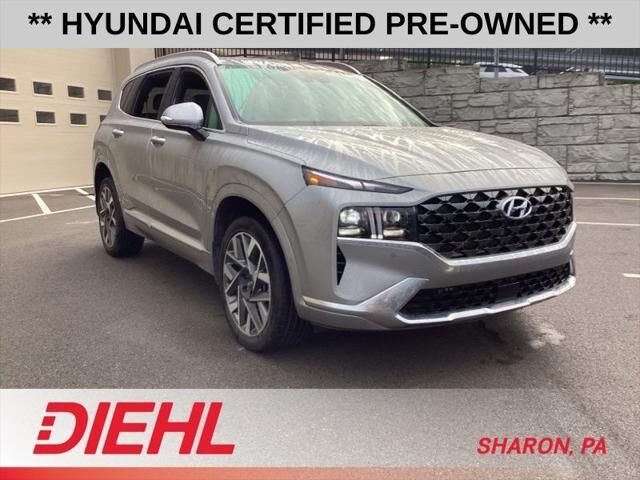 2023 Hyundai SANTA FE Calligraphy
