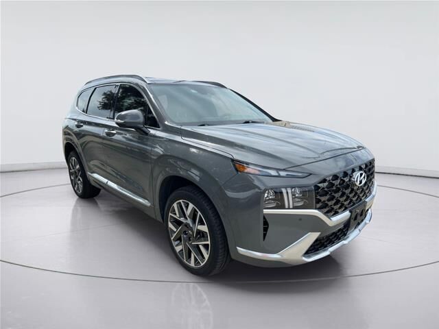 2021 Hyundai SANTA FE Calligraphy