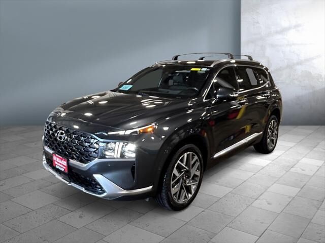 2022 Hyundai SANTA FE Calligraphy