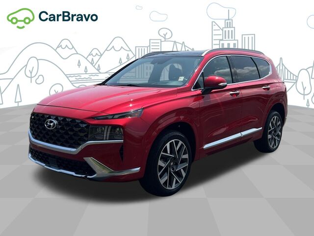 2023 Hyundai Santa Fe Calligraphy